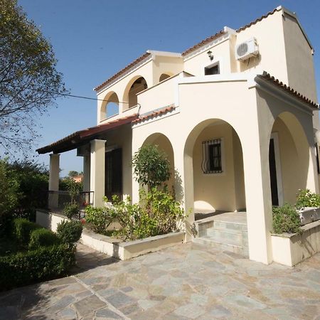 Villa Georgia Aharávi Kültér fotó