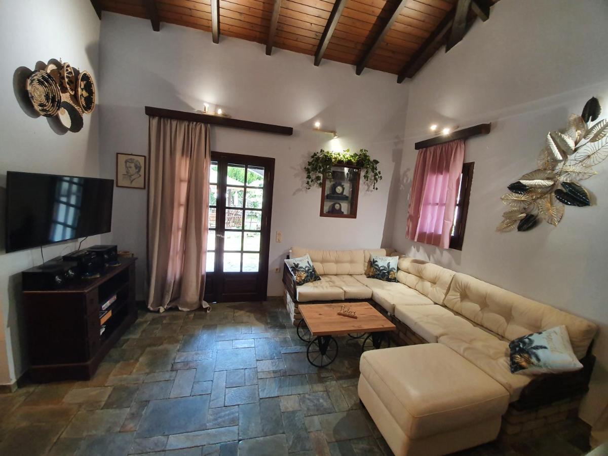 Villa Georgia Aharávi Kültér fotó