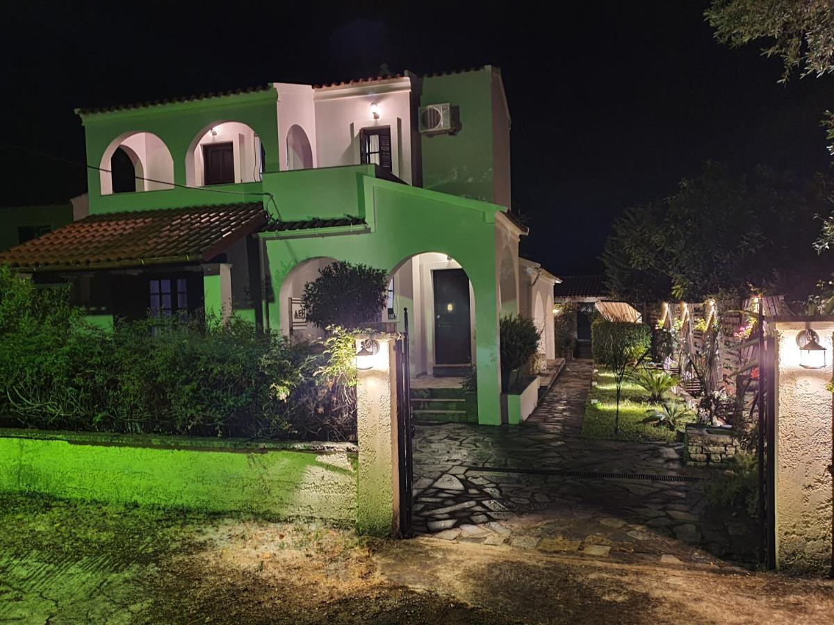 Villa Georgia Aharávi Kültér fotó