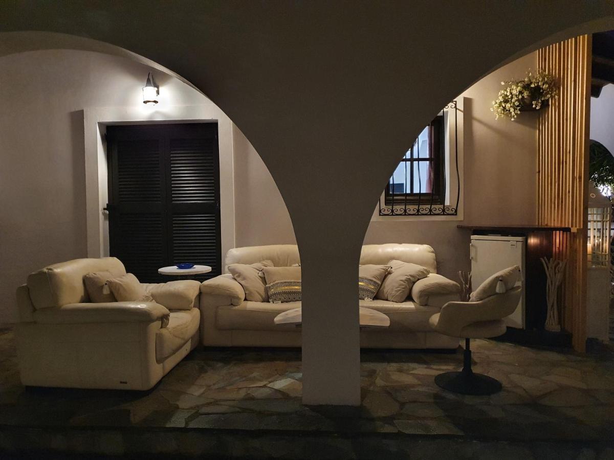Villa Georgia Aharávi Kültér fotó