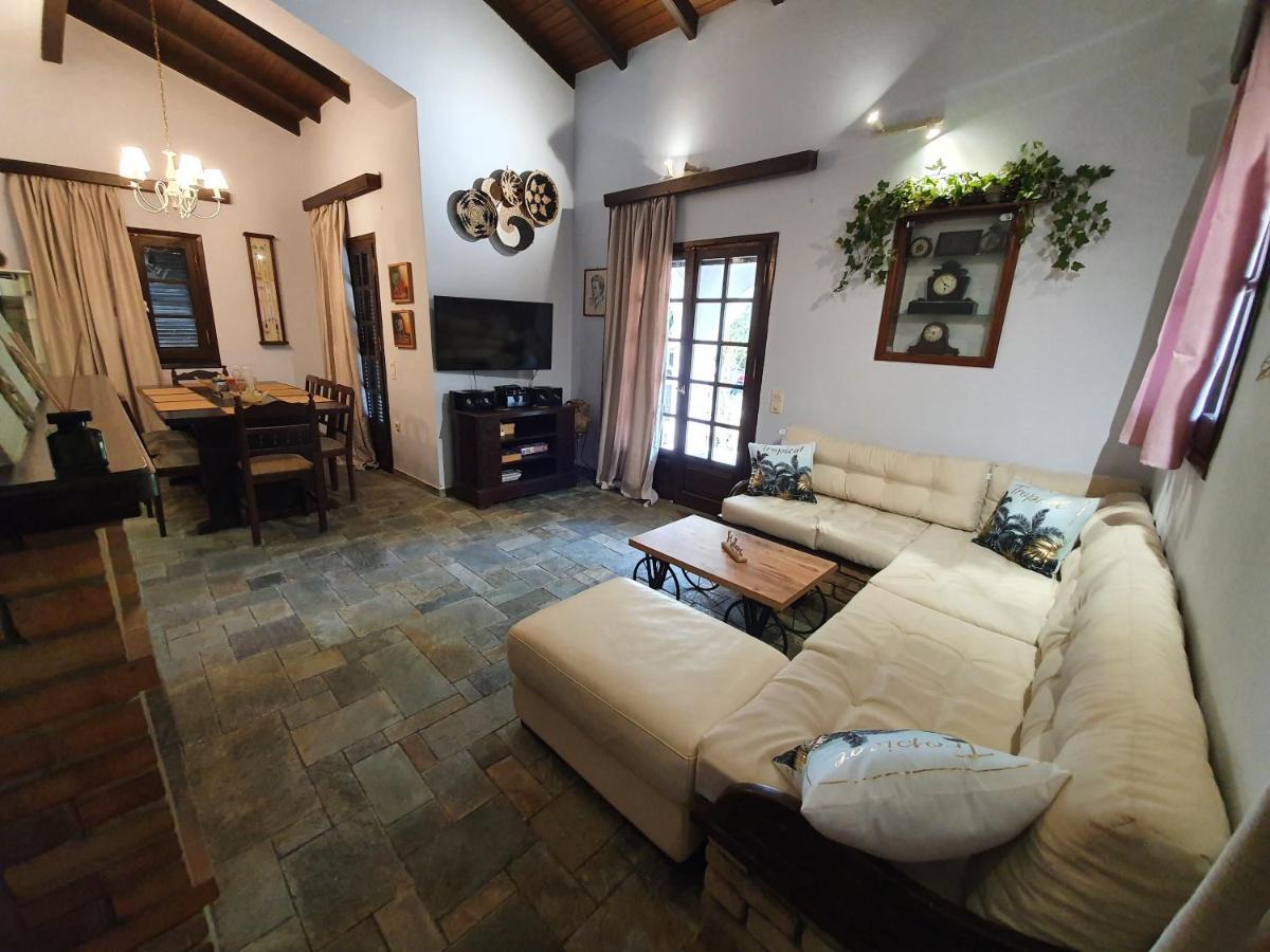 Villa Georgia Aharávi Kültér fotó