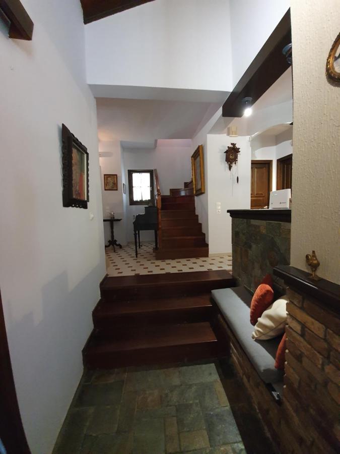 Villa Georgia Aharávi Kültér fotó