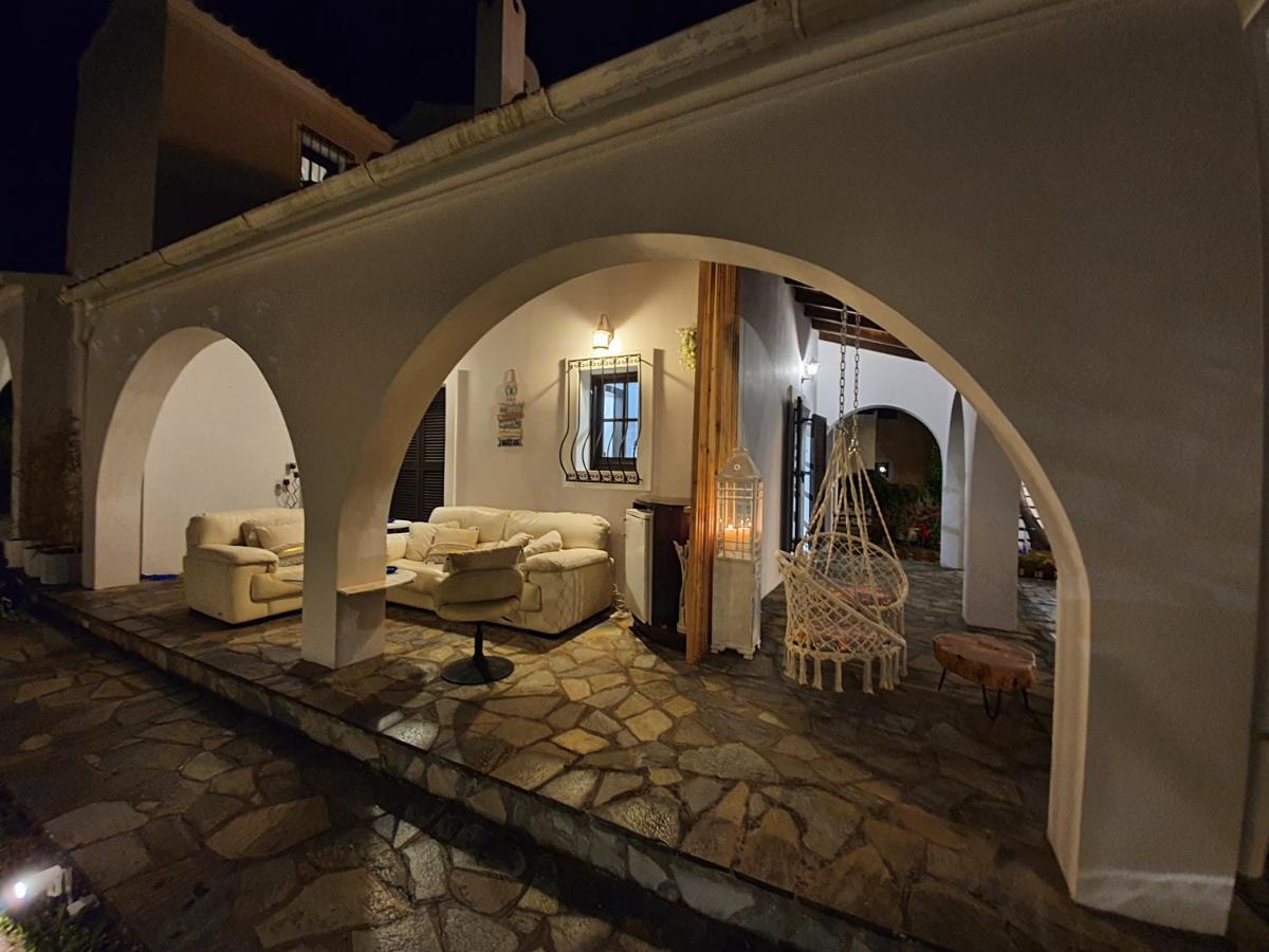 Villa Georgia Aharávi Kültér fotó