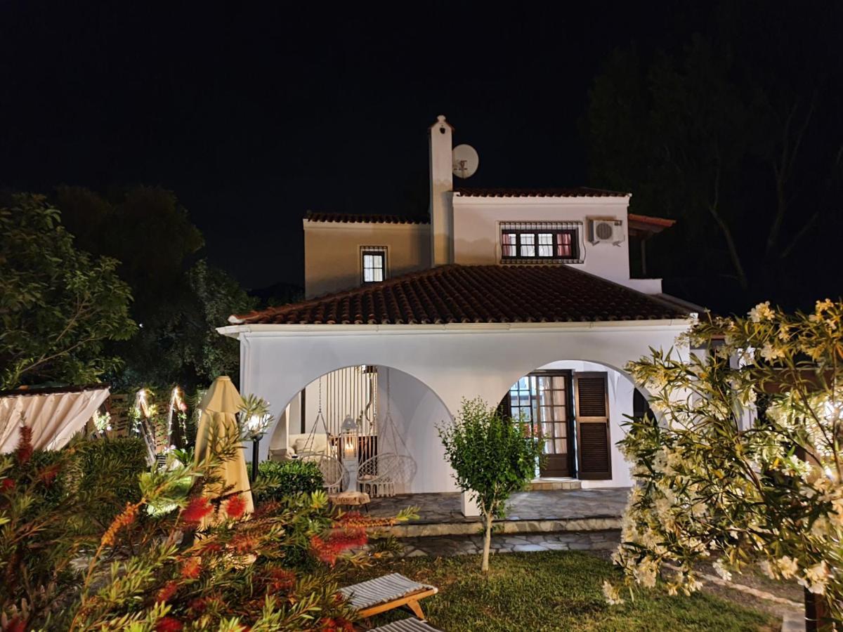 Villa Georgia Aharávi Kültér fotó