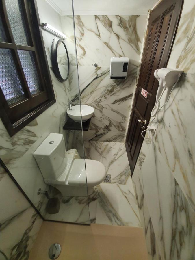Villa Georgia Aharávi Kültér fotó
