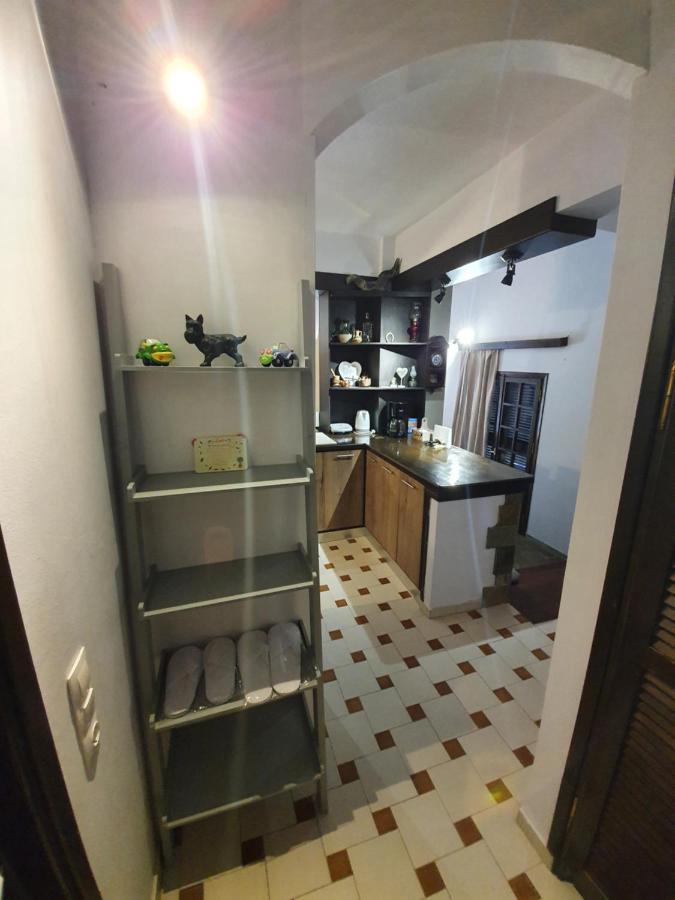 Villa Georgia Aharávi Kültér fotó