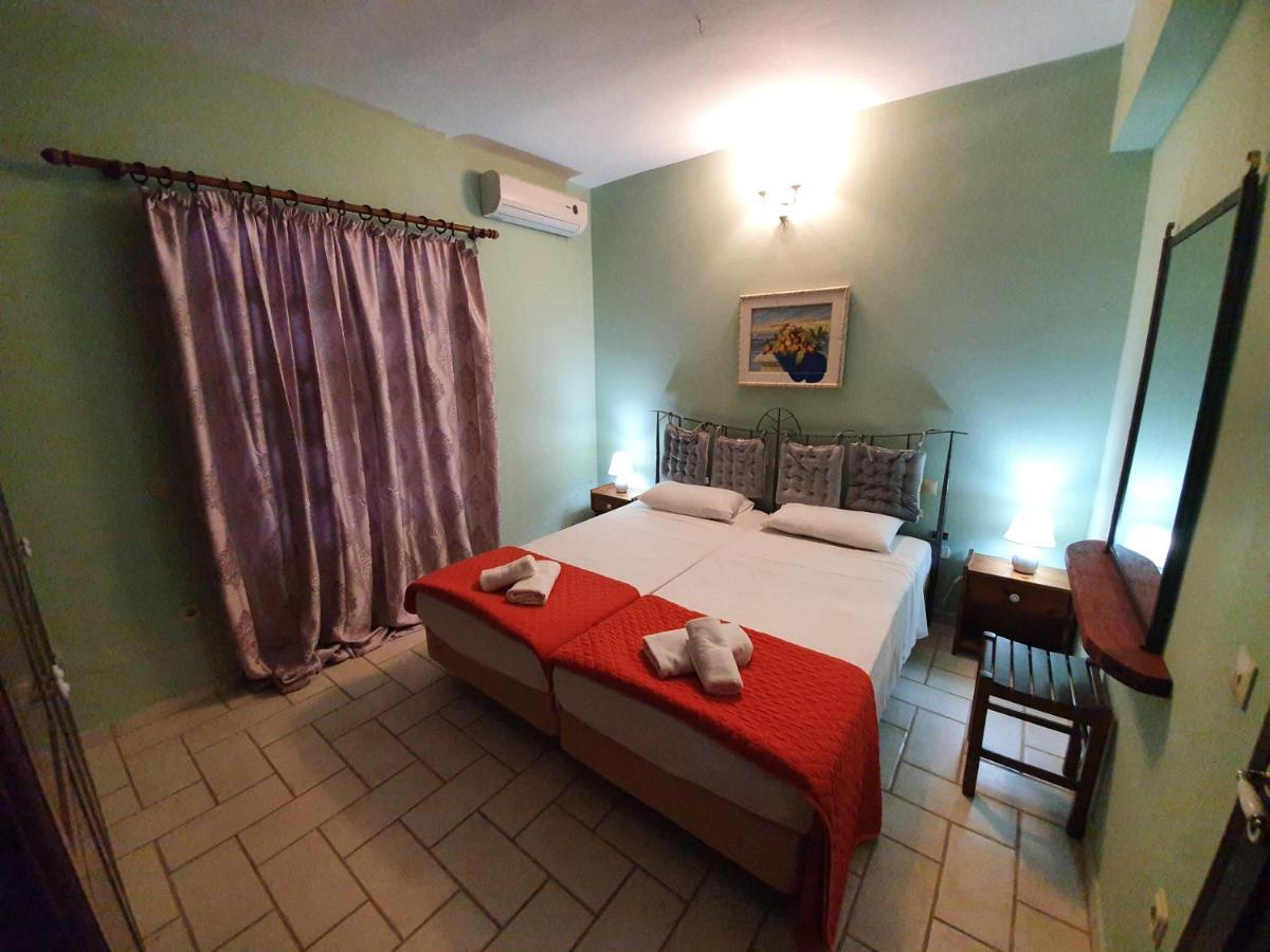 Villa Georgia Aharávi Kültér fotó