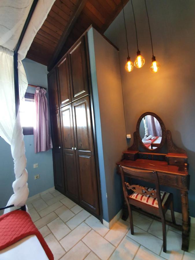 Villa Georgia Aharávi Kültér fotó