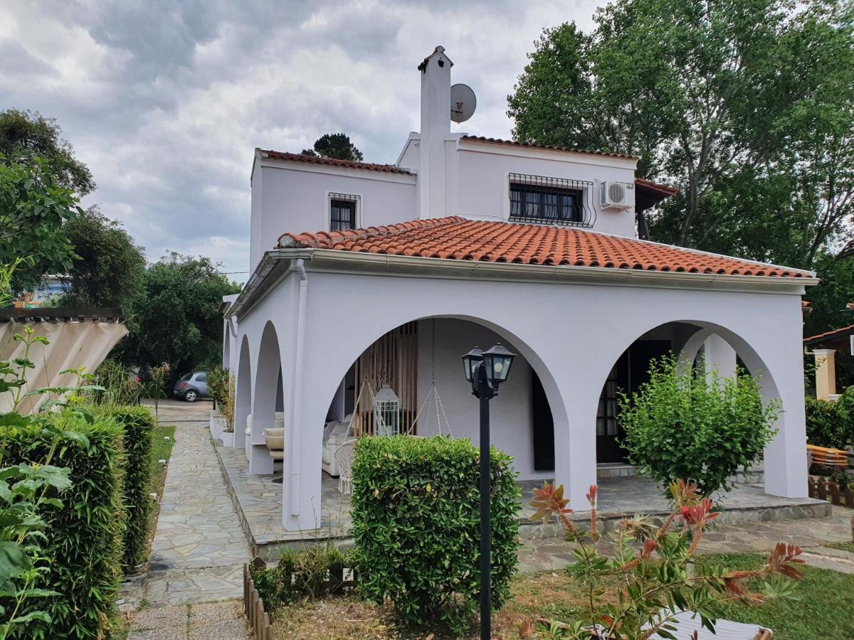 Villa Georgia Aharávi Kültér fotó