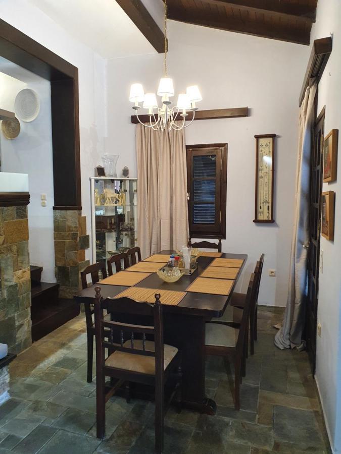 Villa Georgia Aharávi Kültér fotó