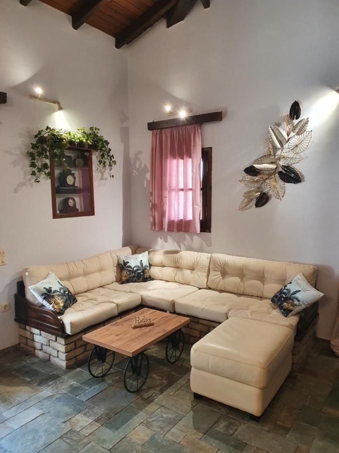 Villa Georgia Aharávi Kültér fotó