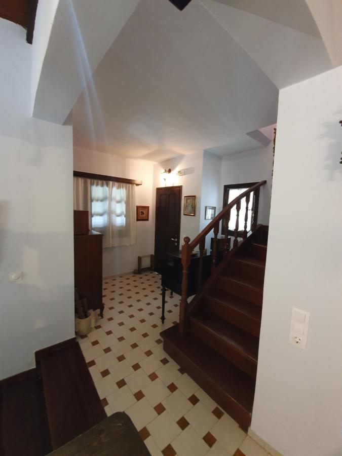 Villa Georgia Aharávi Kültér fotó