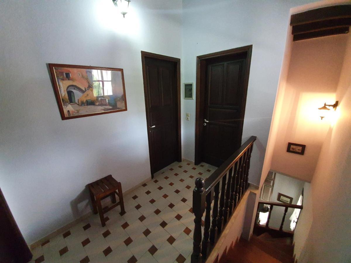 Villa Georgia Aharávi Kültér fotó
