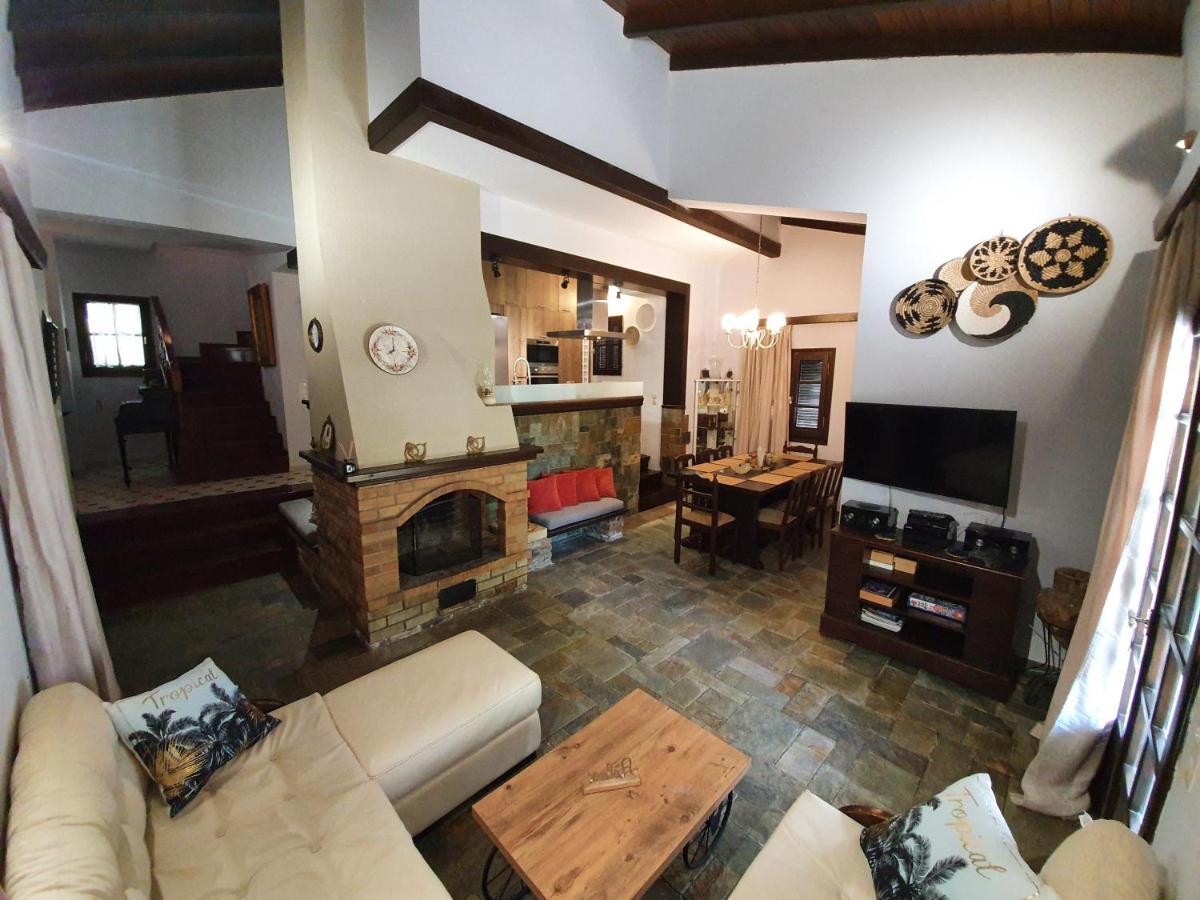Villa Georgia Aharávi Kültér fotó