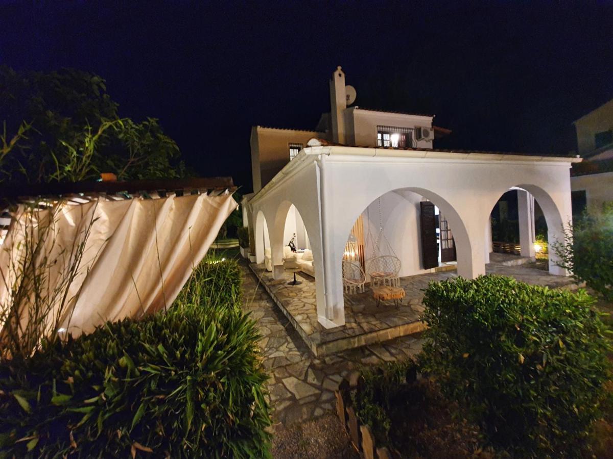 Villa Georgia Aharávi Kültér fotó