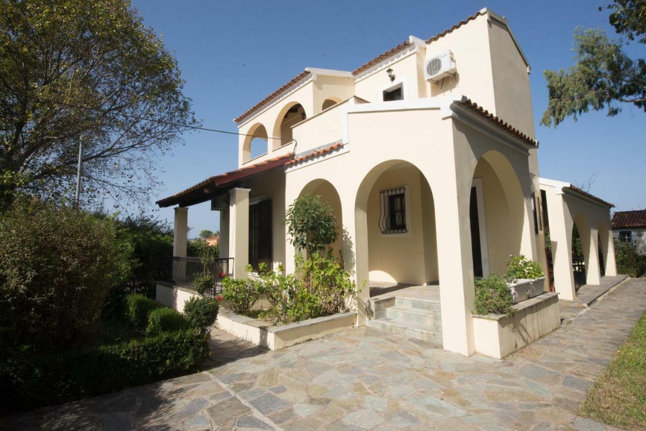 Villa Georgia Aharávi Kültér fotó